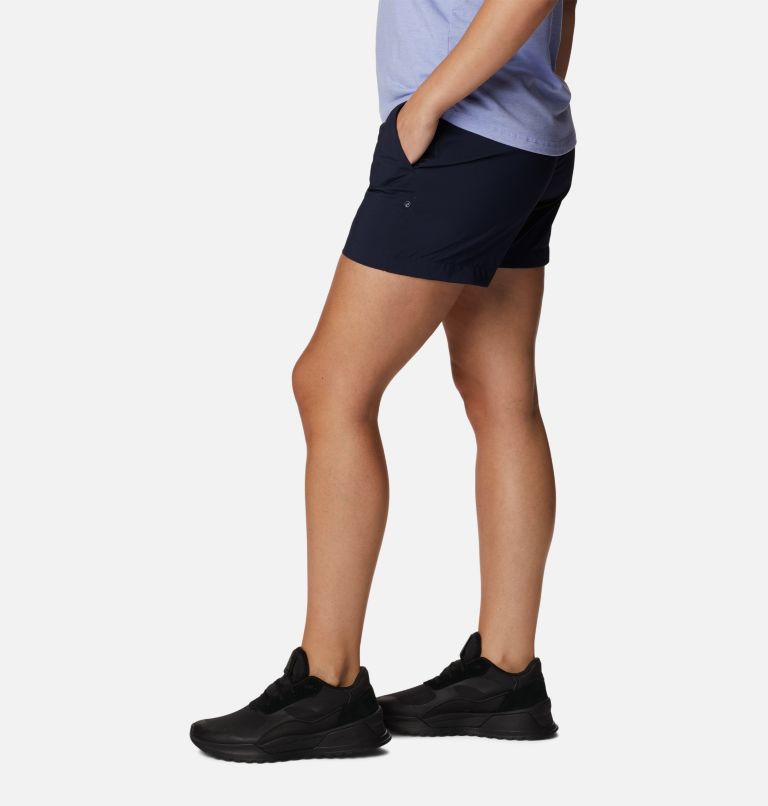 SHORT FEMENINO COLUMBIA SILVER RIDGE UTILITY – foto 3